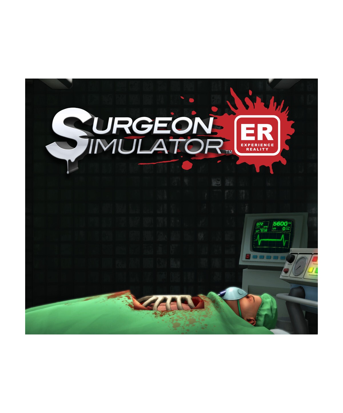 Surgeon Simulator: Experience Reality Steam Key EUROPE